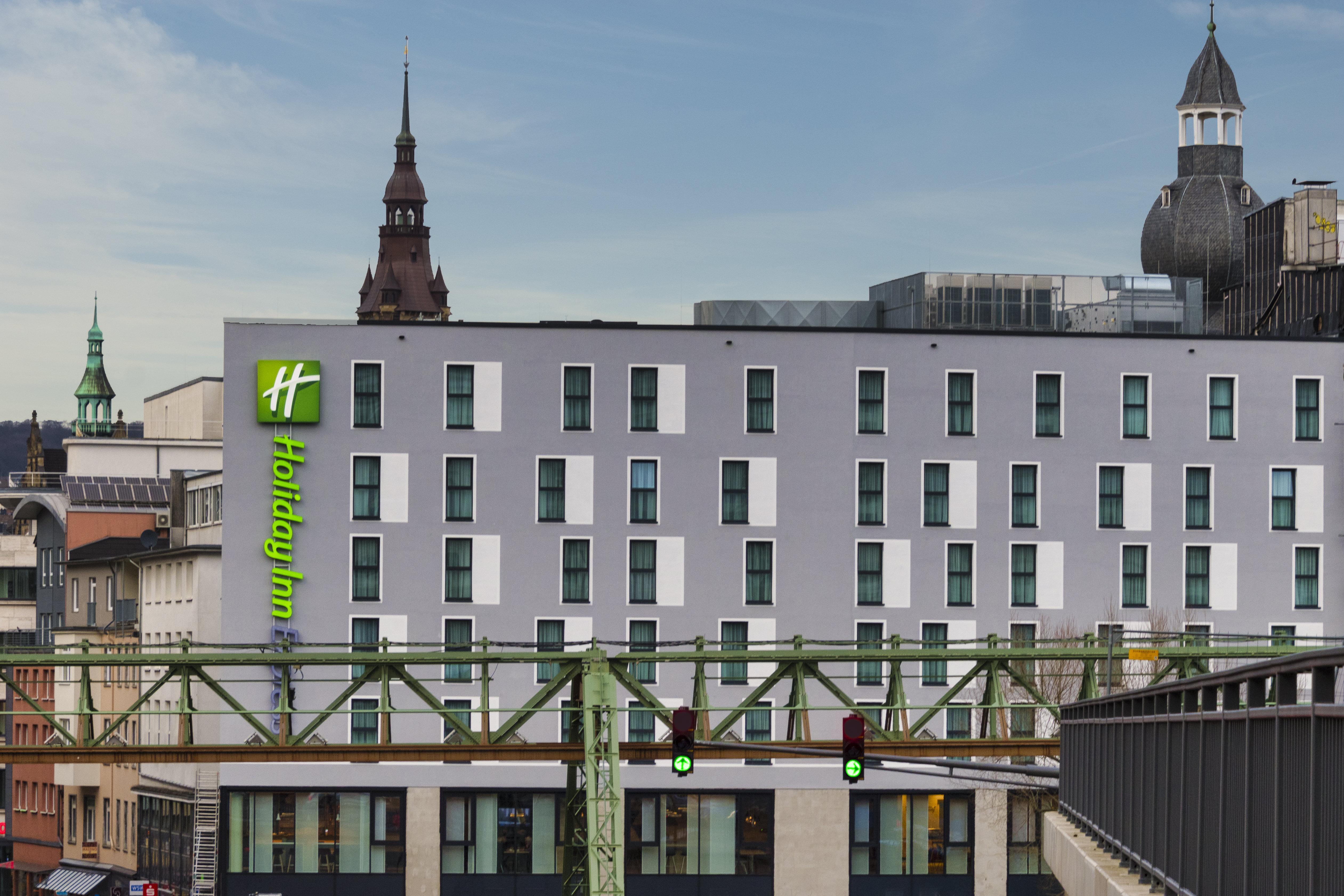 Holiday Inn Express - Wuppertal - Hauptbahnhof, An Ihg Hotel Exterior photo