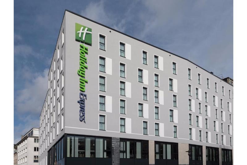 Holiday Inn Express - Wuppertal - Hauptbahnhof, An Ihg Hotel Exterior photo