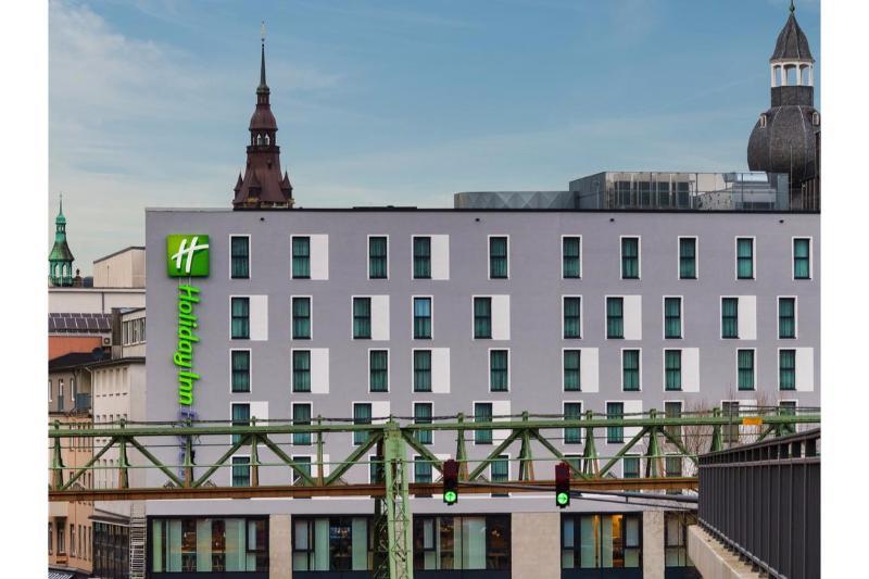 Holiday Inn Express - Wuppertal - Hauptbahnhof, An Ihg Hotel Exterior photo